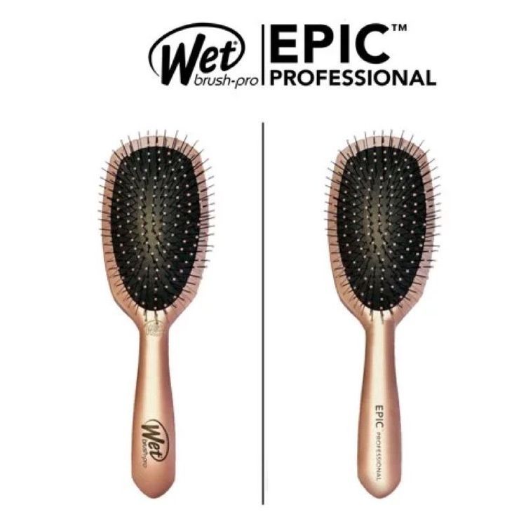 No. 4 - Lược Tròn Wet Brush Epic Pro Heat Wave - 1