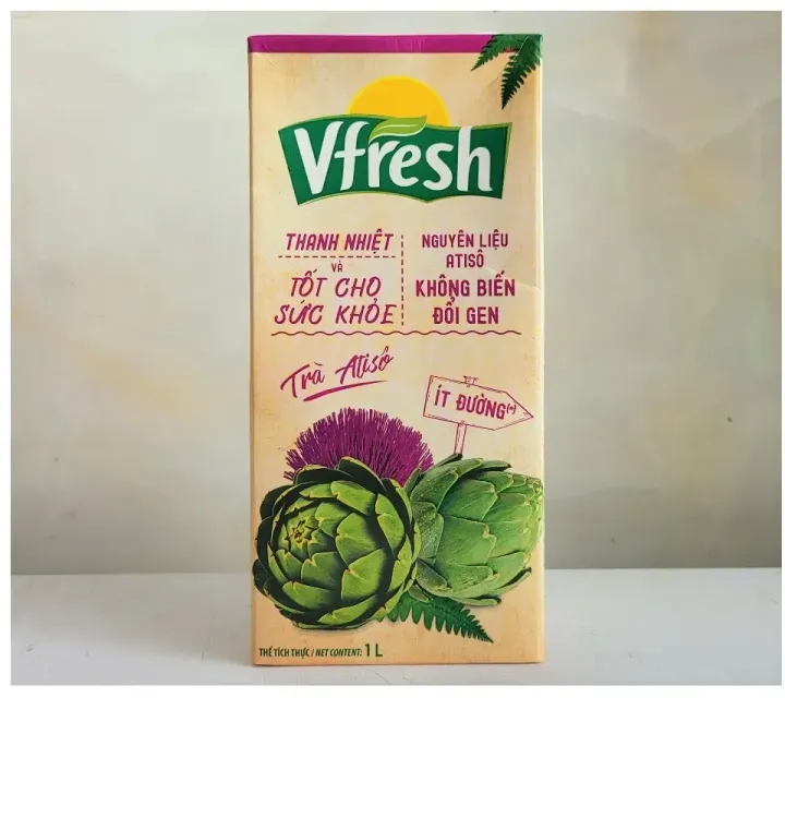 No. 5 - Trà Atiso Ít Đường Vfresh - 4