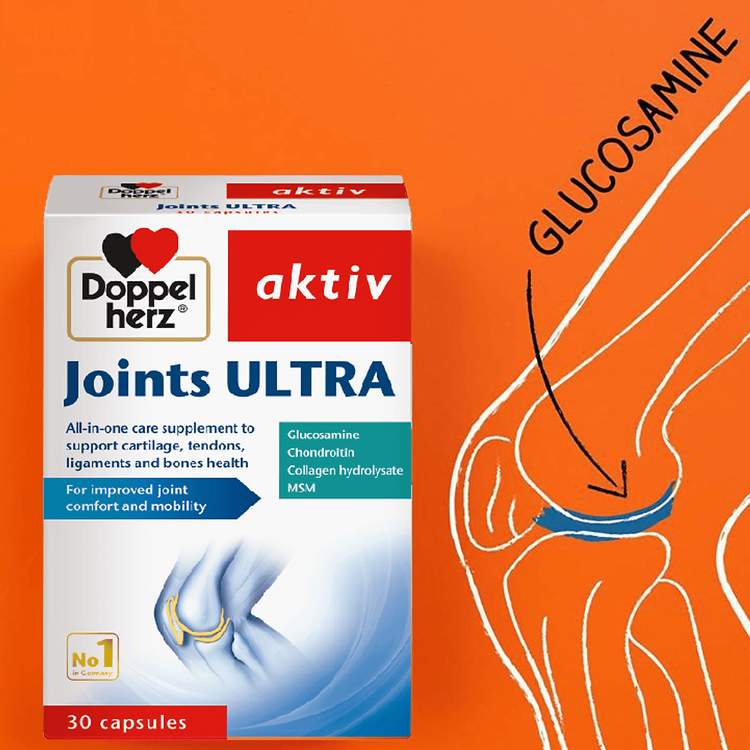 No. 8 - Joints Ultra Aktiv - 3