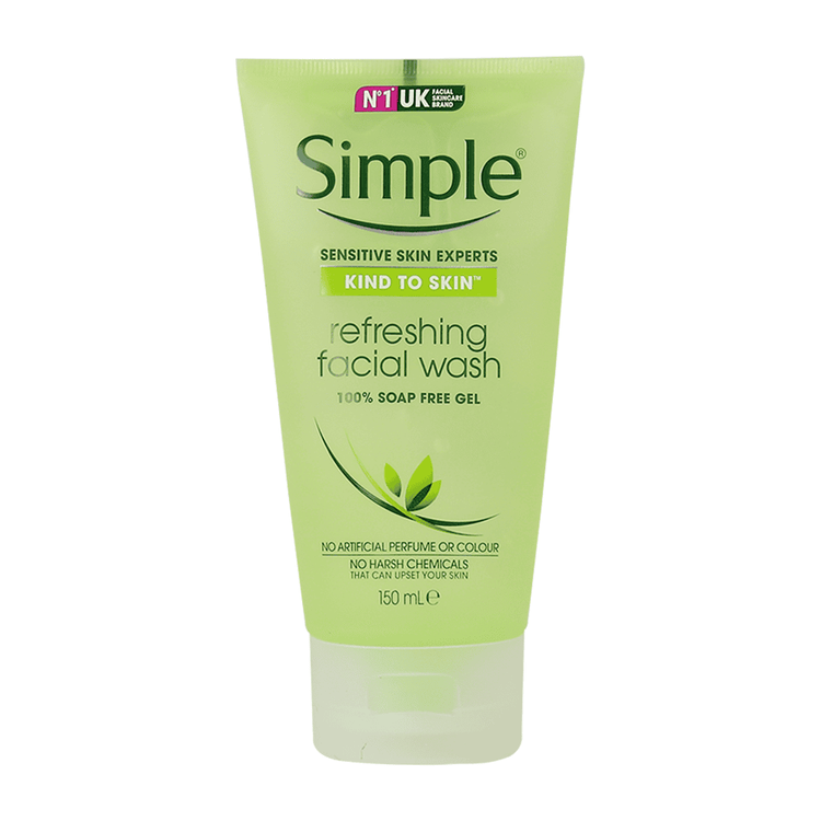 No. 7 - Sữa Rửa Mặt Refreshing Facial Wash - 6