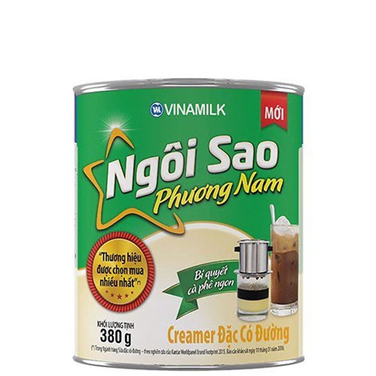 No. 8 - Sữa đặc Ngôi Sao Phương Nam - 3