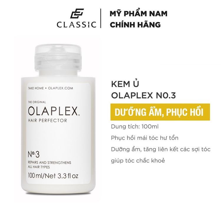 No. 3 - Kem Ủ Phục Hồi Tóc No.3 Hair Perfector - 4