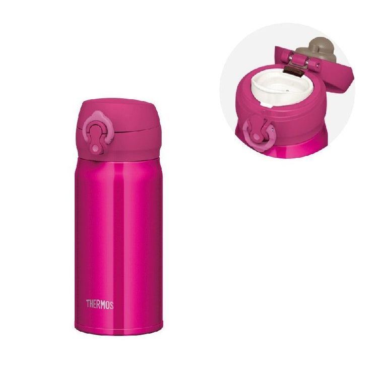 No. 3 - Bình Giữ Nhiệt Cho Bé Đi Học THERMOS JNL-355 - 1