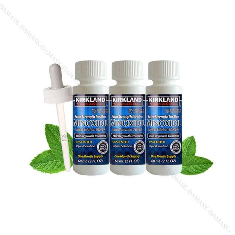 No. 3 - Dung Dịch Minoxidil 5% Kirkland - 2