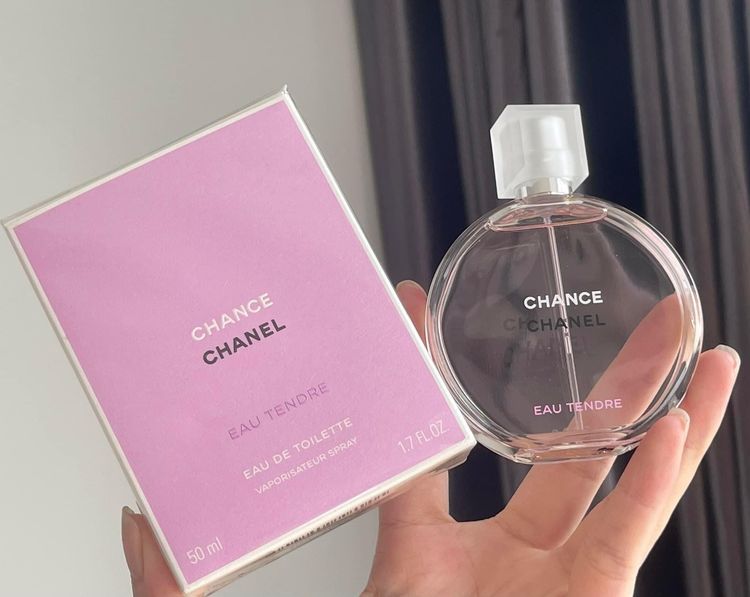 No. 4 - CHANCE EAU TENDRE Eau de Toilette50ml - 2