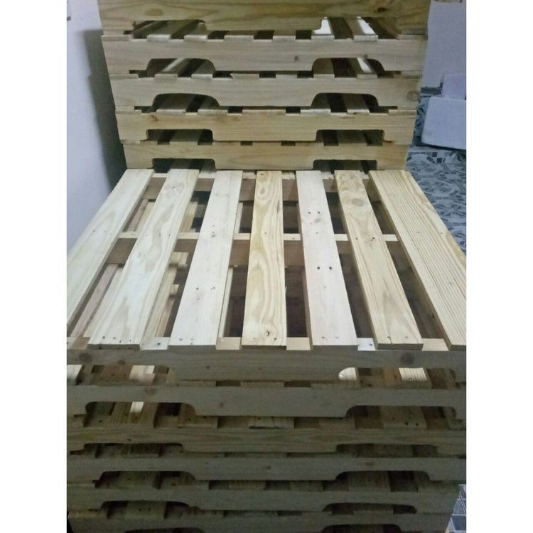 No. 4 - Giường Pallet Gỗ Hồng Phát - 4