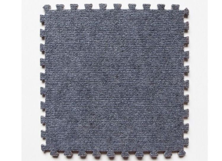 No. 5 - Xốp Lót Sàn Phủ Vải Nỉ Tường Lâm - 2