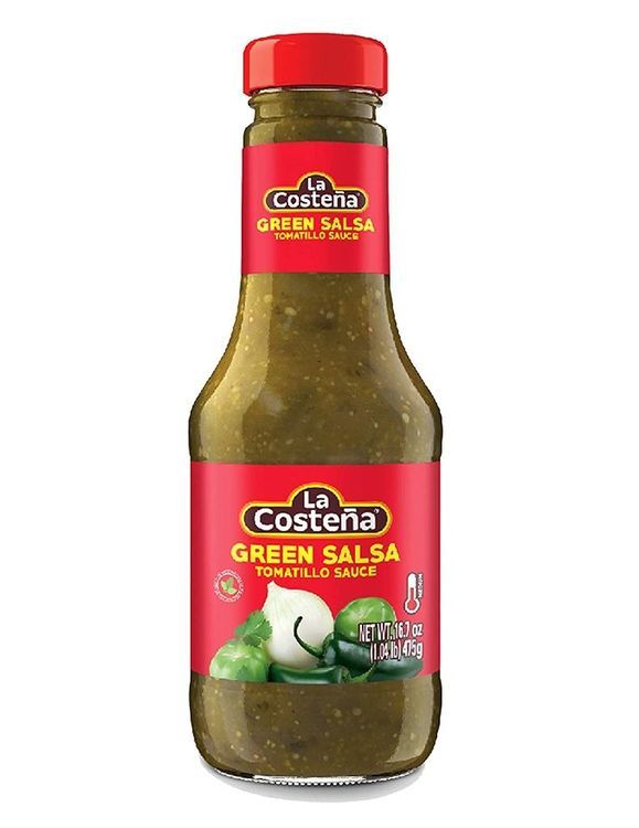 No. 7 - Sốt Salsa Verde Enchilada La Costena - 4