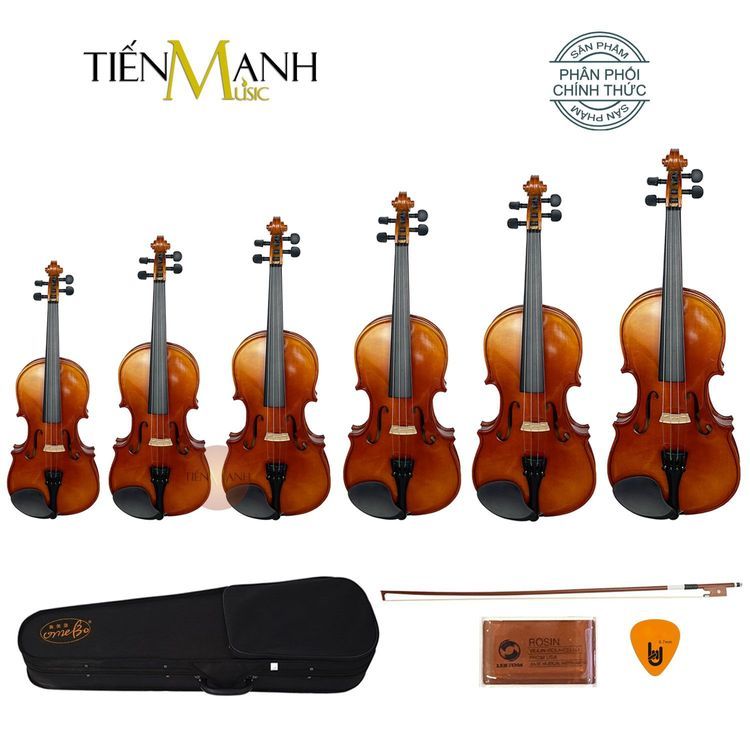 No. 1 - Đàn Violin Obemo RV205 - 3