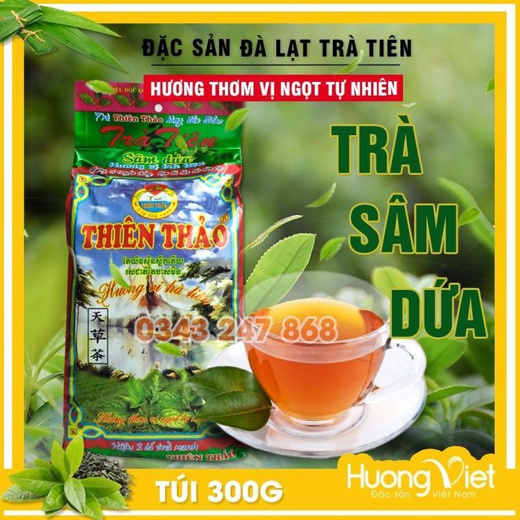 No. 6 - Trà Sâm Dứa Bắc Nam - 5