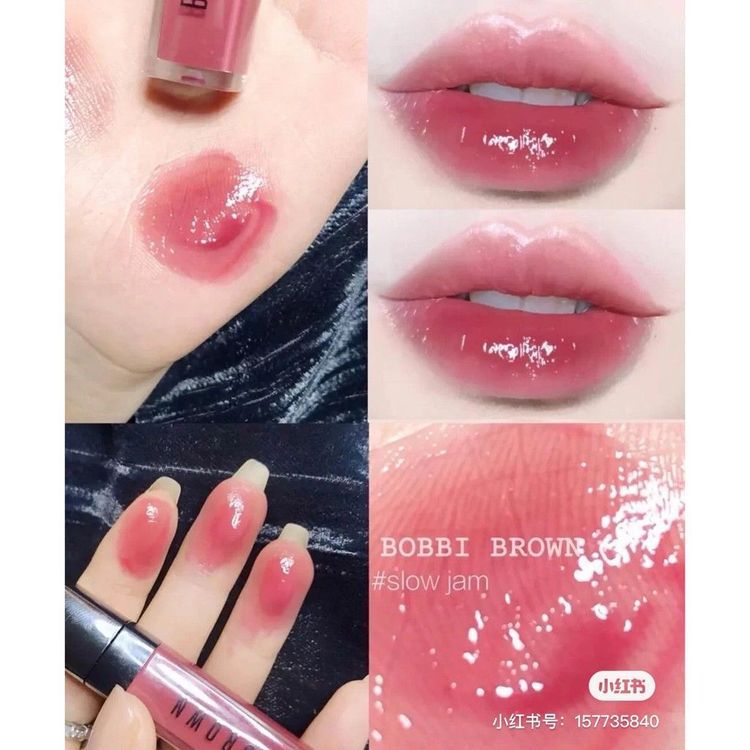 No. 6 - Bobbi Brown  Son Crushed Oil-Infused Lip Gloss - 2