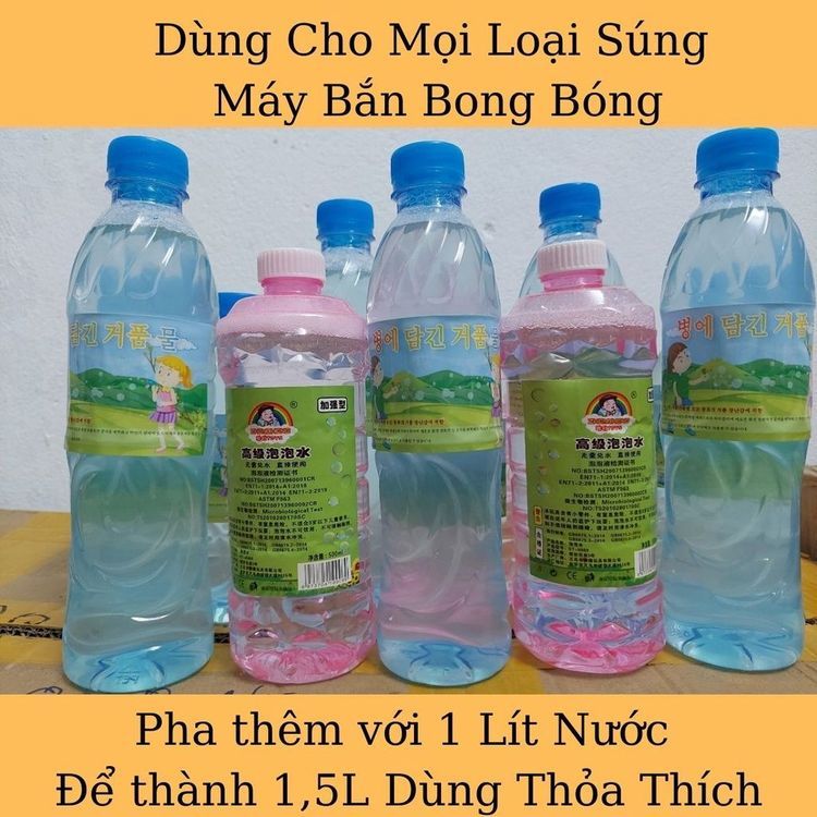 No. 8 - Máy Uống Nước Hình Bong Bóng - 4