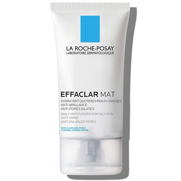 No. 7 - Effaclar Mat Mattifying Moisturizer For Oily Skin - 2