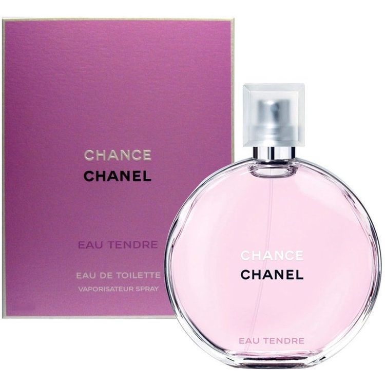 No. 4 - CHANCE EAU TENDRE Eau de Toilette50ml - 4