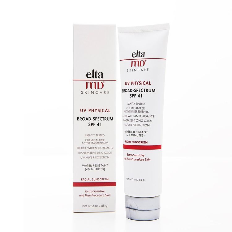 No. 2 - Kem Chống Nắng Có Màu UV Physical Broad-Spectrum SPF 41 - 4