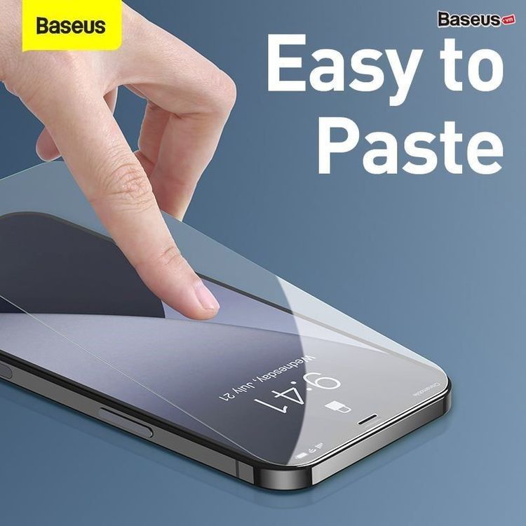 No. 5 - Kính Cường Lực iPhone BASEUS - 5