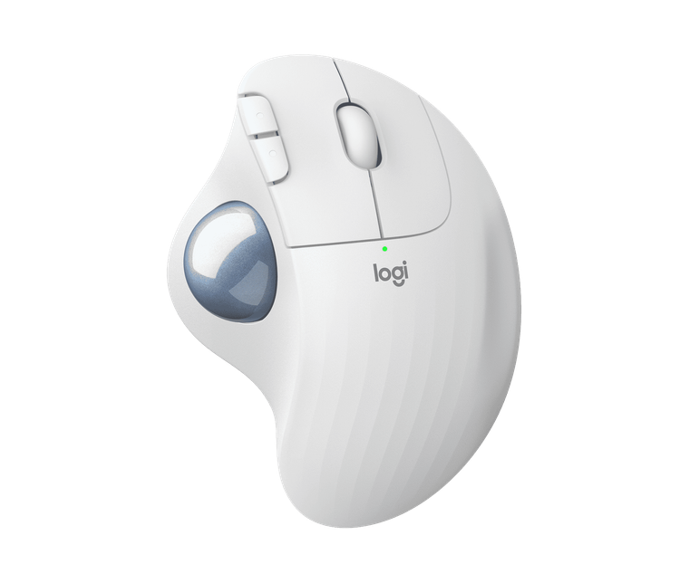 No. 3 - Chuột Bi Lăn Trackball Logitech ERGO M575 - 4