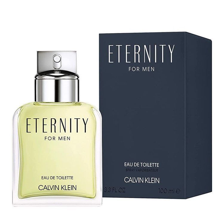 No. 4 - Eternity For Men Eau de Toilette - 1