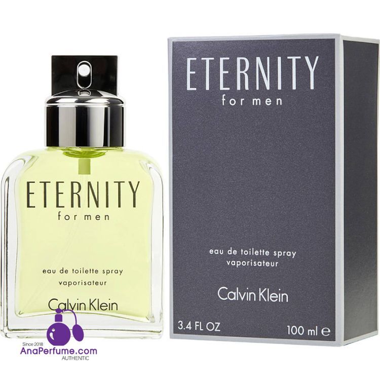 No. 4 - Eternity For Men Eau de Toilette - 6