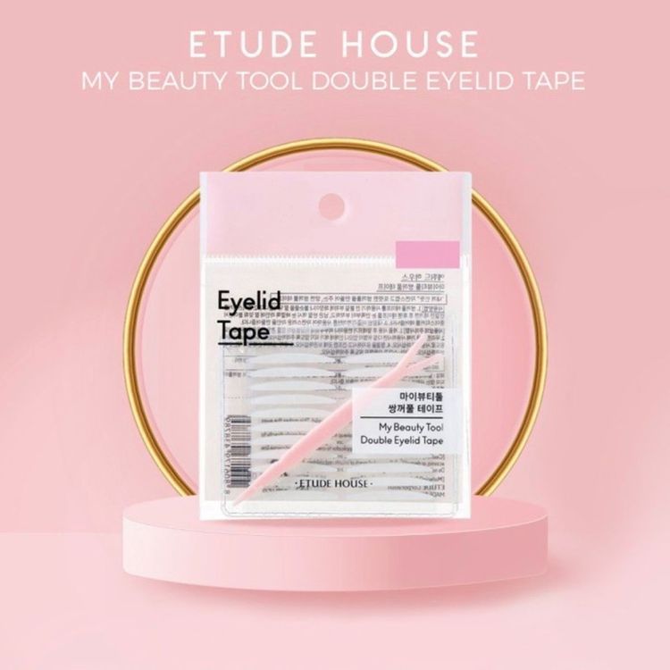 No. 1 - Miếng Dán Kích Mí Etude House My Beauty Tool Double Eyelid Tape - 4