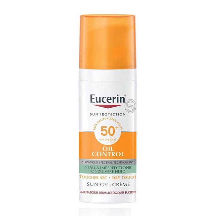 No. 4 - Sun Gel-Creme Oil Control Dry Touch SPF 50+ - 5