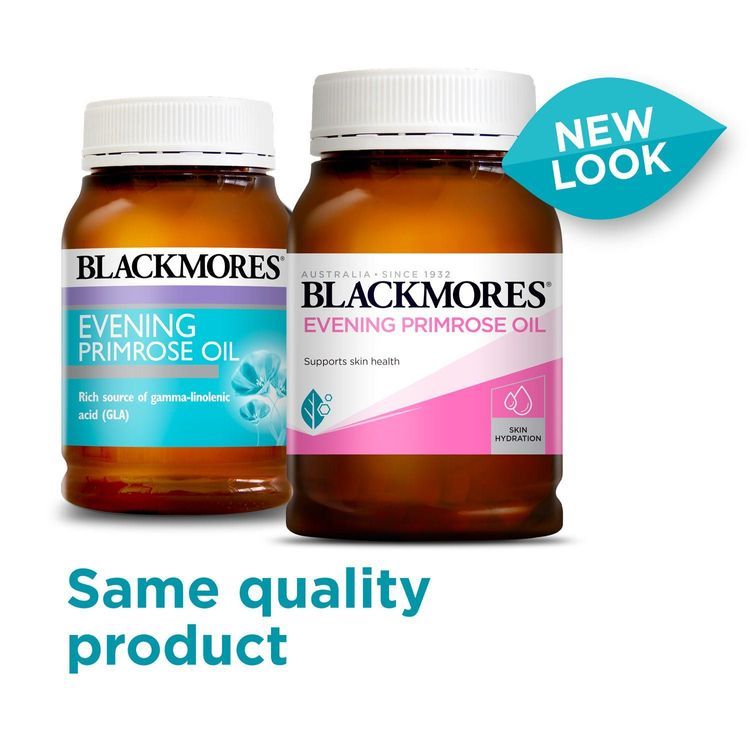 No. 3 - Blackmores Evening Primrose Oil - 6