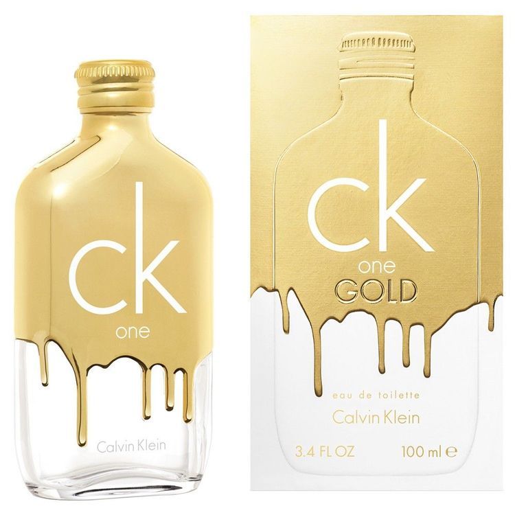 No. 6 - CK One Gold - 6