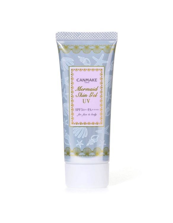 No. 4 - Canmake Mermaid Skin Gel UV - 1