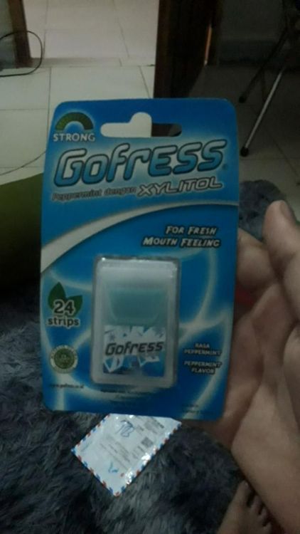 No. 7 - Gofress Xylitol - 3