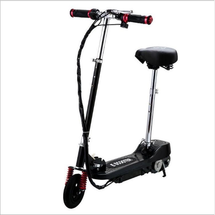 No. 4 - Xe Trượt Scooter Điện Người Lớn E-SCOOTER - 5