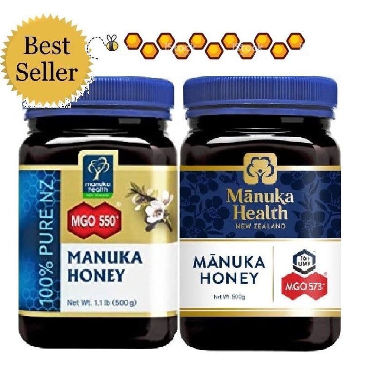 No. 2 - Mật Ong Manuka Manuka Health - 1