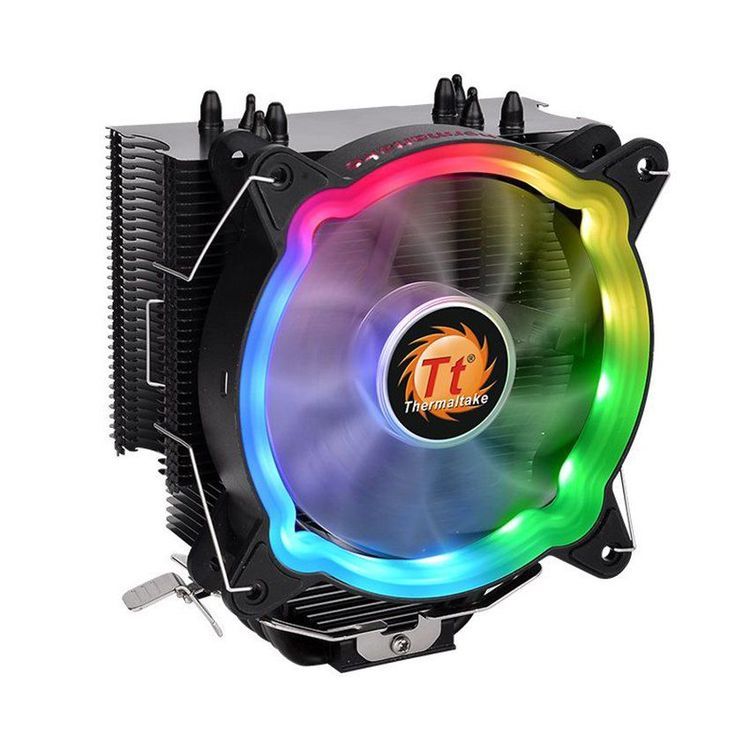 No. 8 - Tản Nhiệt CPU Thermaltake UX200 ARGB Lighting - 1