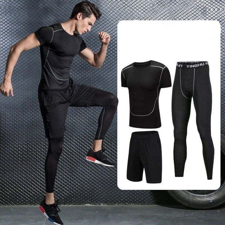 No. 9 - Đồ Tập Gym Bộ Thể Thao Legging YINGHU - 3