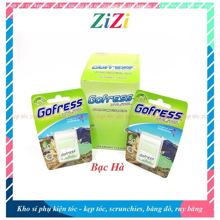 No. 7 - Gofress Xylitol - 2