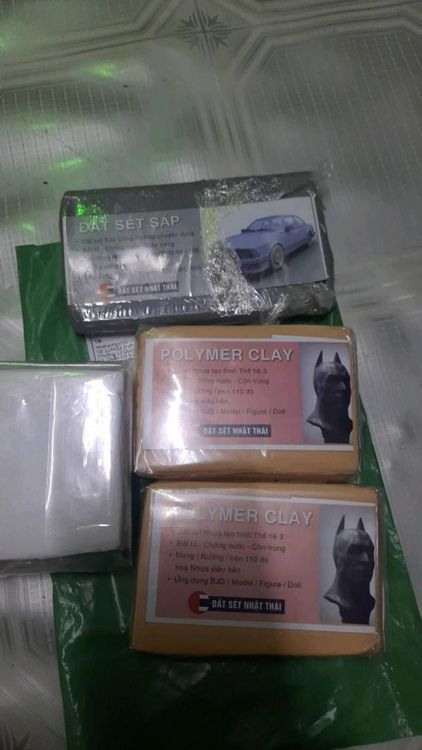 No. 6 - Đất Sét Nung Polymer Clay Polymax250g - 5