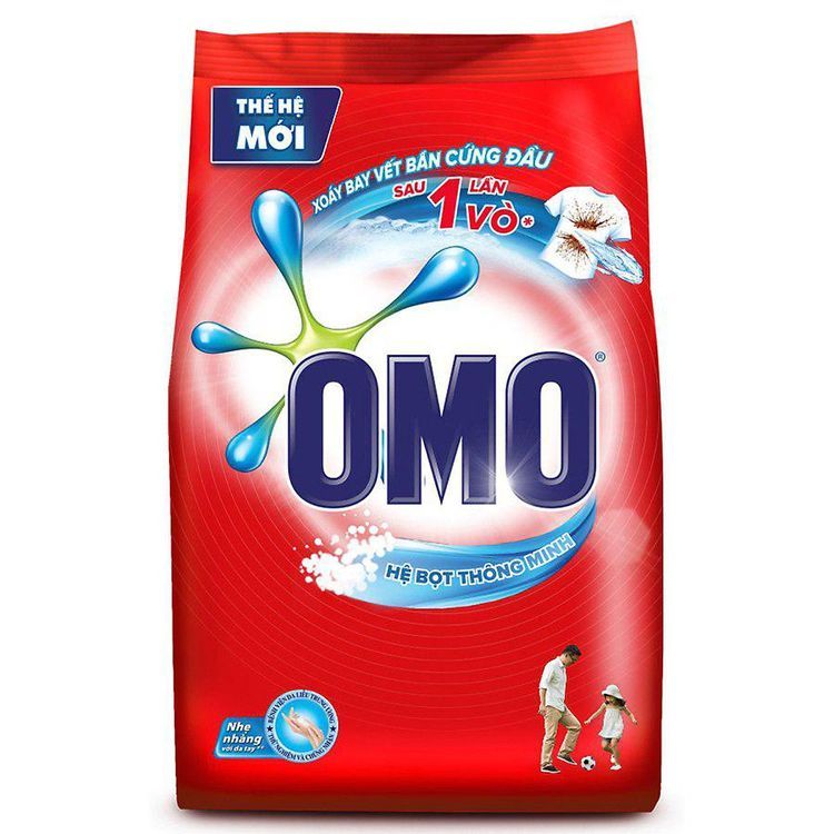 No. 3 - Bột Giặt Omo 400g - 1