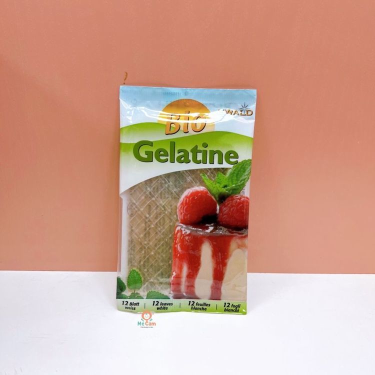 No. 6 - Gelatin Hữu Cơ Ewald - 3