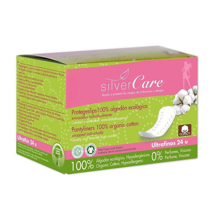 No. 1 - Băng Vệ Sinh Hàng Ngày Siêu Mỏng SilverCare - 1