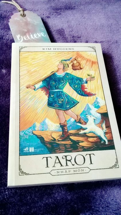 No. 4 - Tarot Nhập Môn - 6