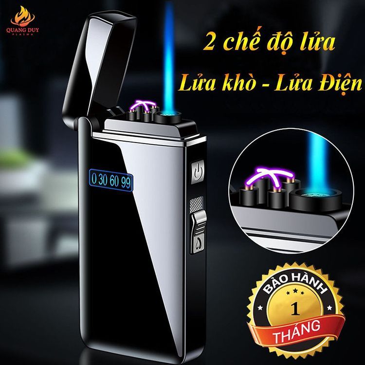 No. 8 - Bật Lửa Điện OEM - 2