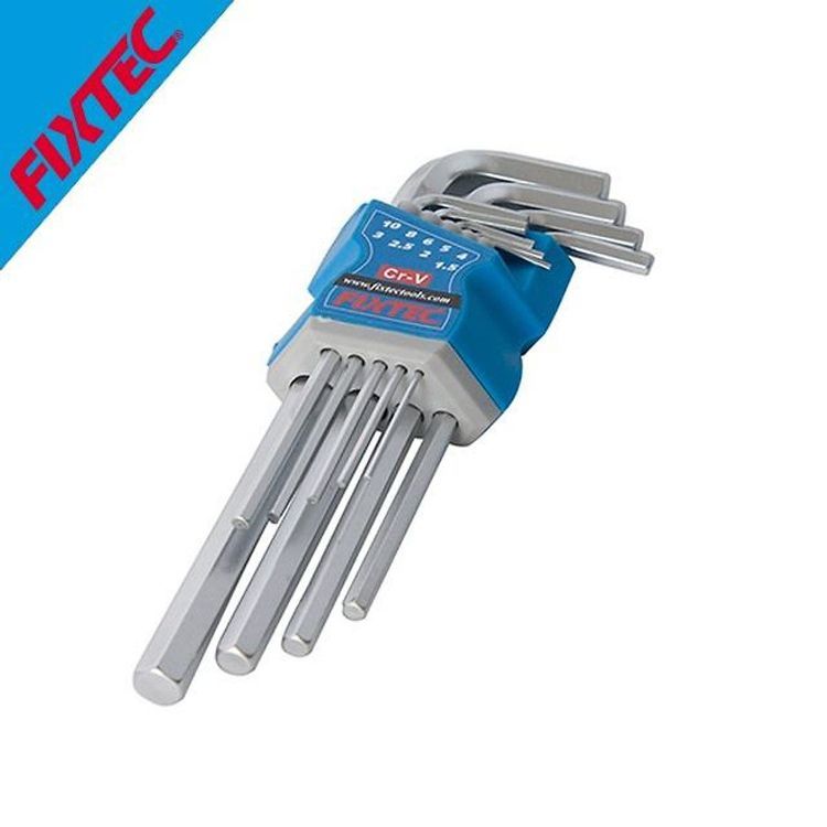 No. 6 - Bộ Lục Giác 9 Chi Tiết FIXTECFHHK0019 - 3