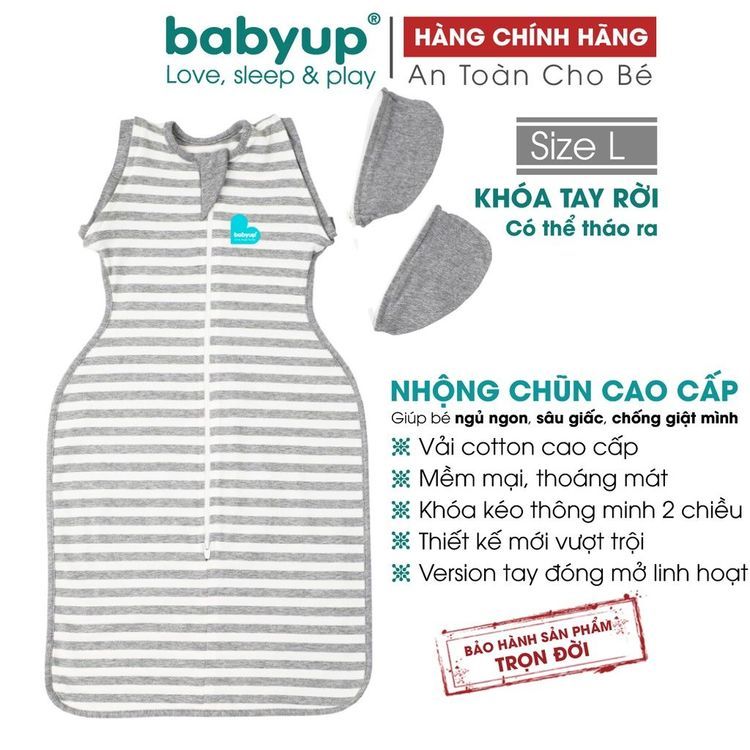 No. 9 - Nhộng Chũn Babyup - 5