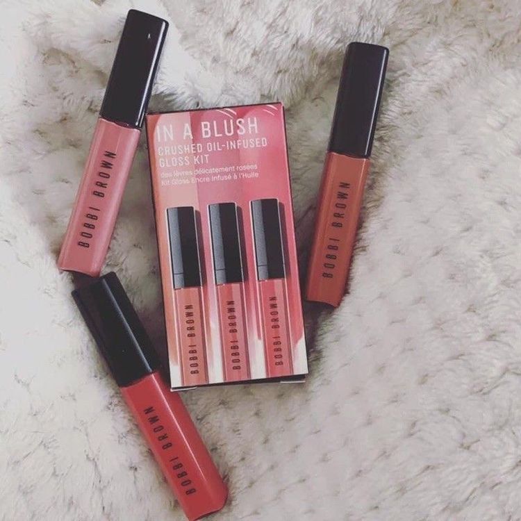 No. 6 - Bobbi Brown  Son Crushed Oil-Infused Lip Gloss - 5