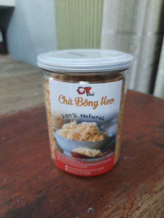 No. 8 - Chà Bông Heo DTFood200g - 5