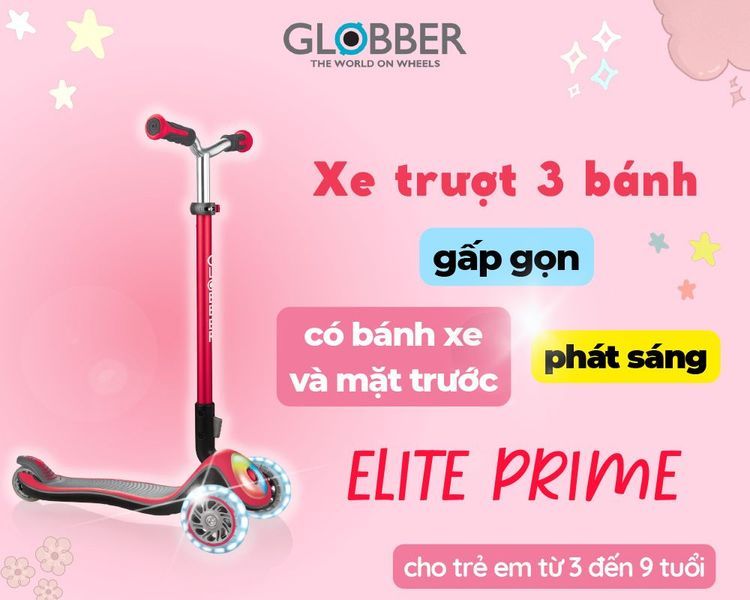 No. 1 - Xe Trượt Scooter Elite Prime - 6