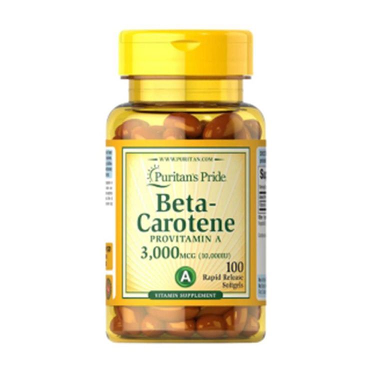 No. 6 - Viên Uống Beta-Carotene Vitamin A - 5