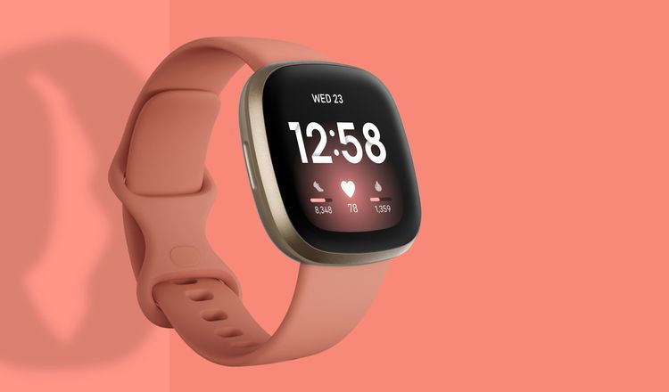 No. 1 - Fitbit Versa 3 - 2