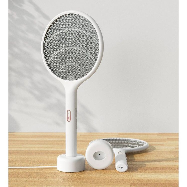 No. 8 - Vợt Muỗi Xiaomi Qualitell ZS9001 - 2