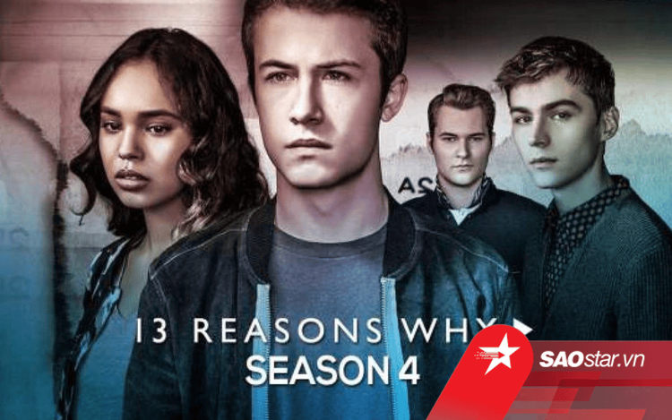 No. 7 - 13 Reasons Why - 13 Lý Do Tại Sao - 3