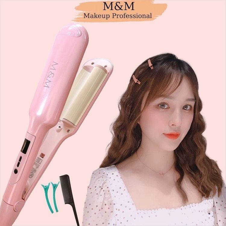 No. 1 - CkeyiN Máy Làm Xoăn Sóng Nước CkeyiN  - 1